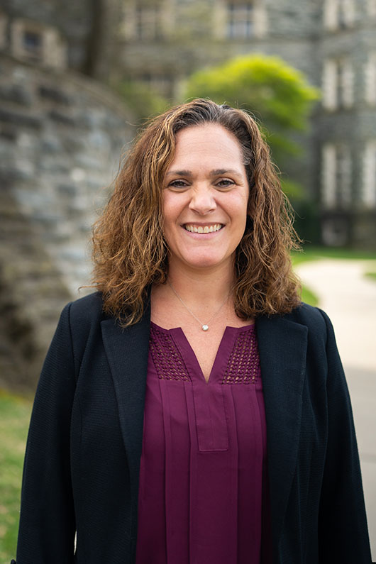 Lori Bodenheimer Headshot